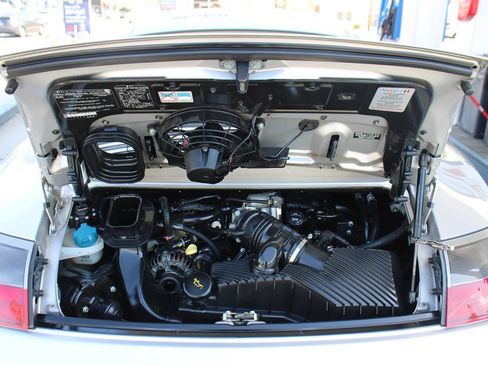 Used 2002 Porsche 911 GT3 RS image 12