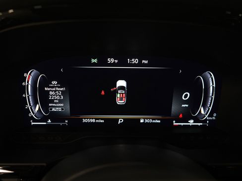 Used 2024 INFINITI QX60 Sensory AWD/4WD image 32