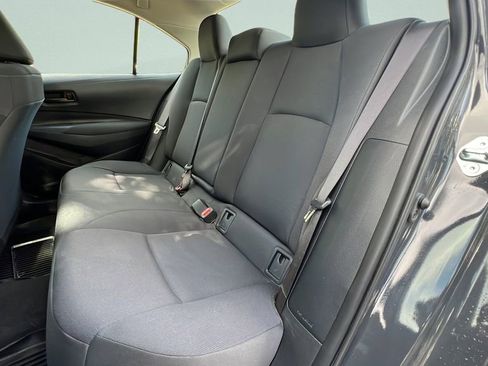 Certified 2024 Toyota Corolla LE FWD image 9