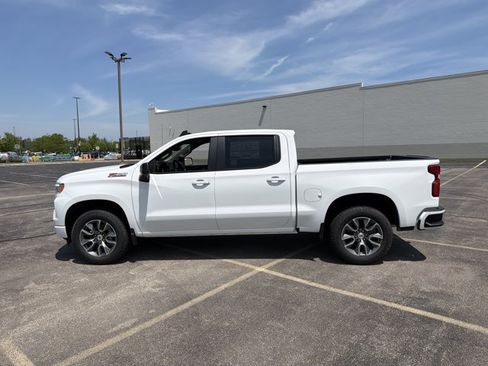 New 2026 Chevrolet Silverado 1500 RST AWD/4WD image 8
