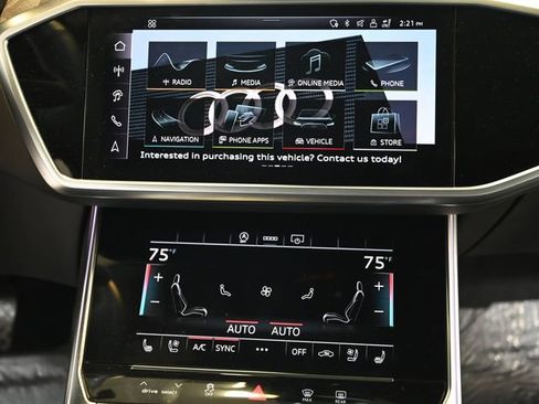 Used 2025 Audi A6 3.0T Premium w/ Convenience Plus Package AWD/4WD image 5
