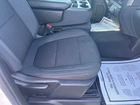 Used 2021 Chevrolet Silverado 1500 RST w/ Max Trailering Package image 31