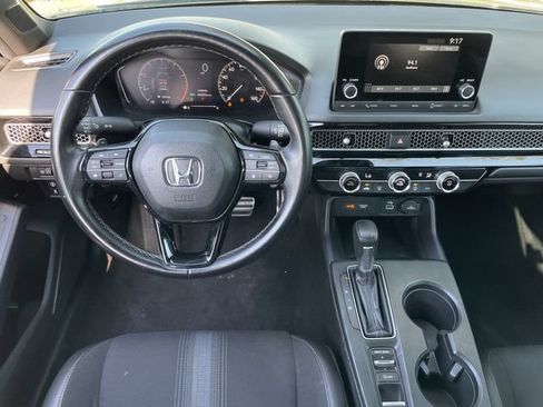 Used 2024 Honda Civic Sport image 11