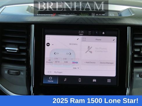 New 2025 RAM 1500 Lone Star image 23