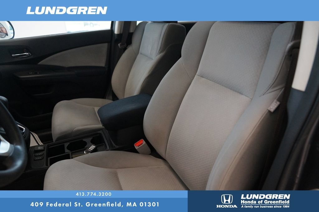 Used 2015 Honda CR-V EX image 14