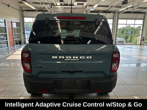 Used 2022 Ford Bronco Sport Big Bend w/ Convenience Package AWD/4WD image 12