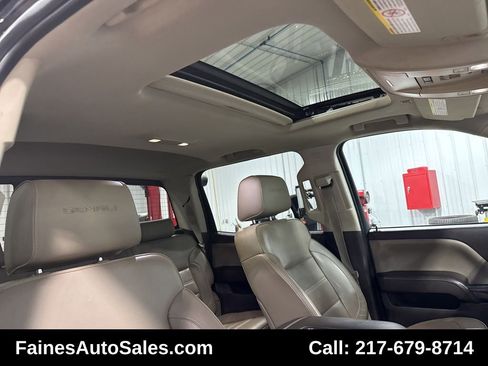 Used 2015 GMC Sierra 2500 Denali w/ Duramax Plus Package image 54