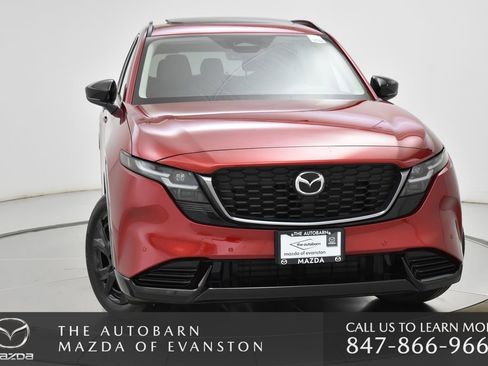 New 2026 MAZDA CX-5 2.5 S w/ Premium Package AWD/4WD image 4