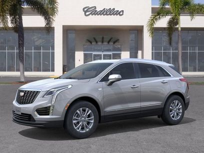 New 2026 Cadillac XT5 Luxury