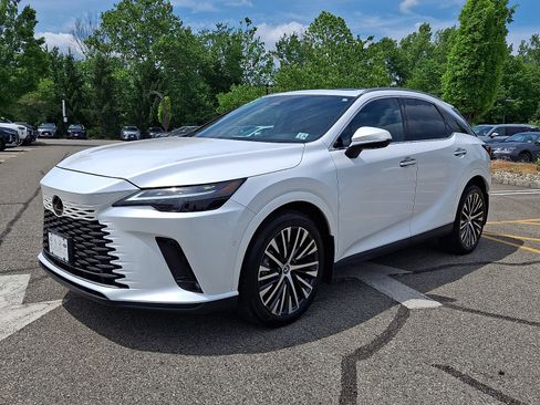Certified 2023 Lexus RX 350 Premium Plus w/ Accessory Package AWD/4WD image 3