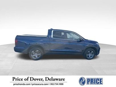 Used 2022 Honda Ridgeline RTL