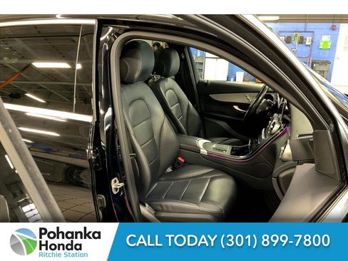 Used 2022 Mercedes-Benz GLC 300 4MATIC image 6