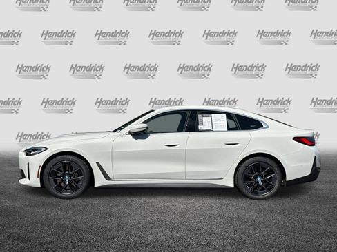 Certified 2023 BMW i4 eDrive35 RWD image 8