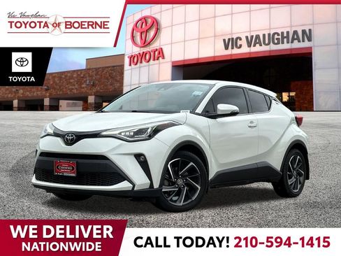 Certified 2021 Toyota C-HR Limited image 1