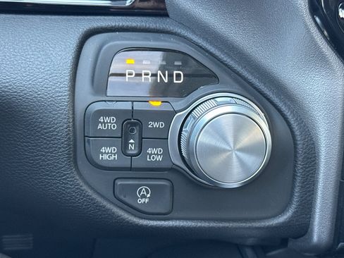 New 2026 RAM 1500 Laramie w/ Advanced Safety Group II AWD/4WD image 20
