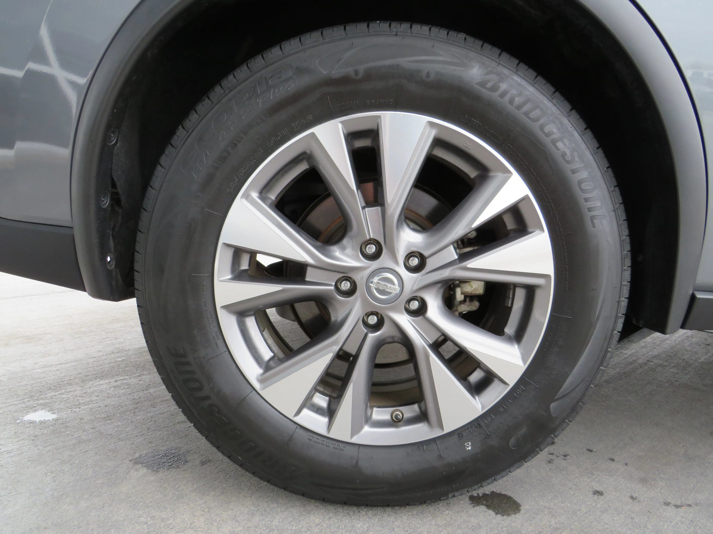 Used 2017 Nissan Murano SL FWD image 49