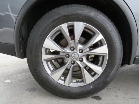 Used 2017 Nissan Murano SL image 49