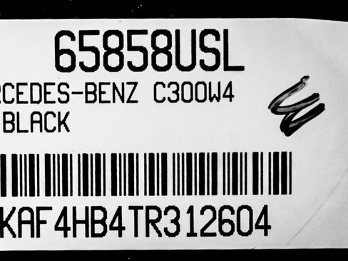 Certified 2026 Mercedes-Benz C 300 4MATIC Sedan image 22