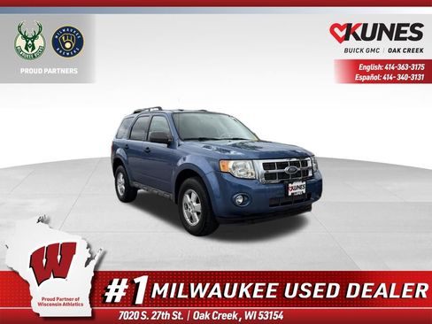 Used 2009 Ford Escape XLT FWD image 1