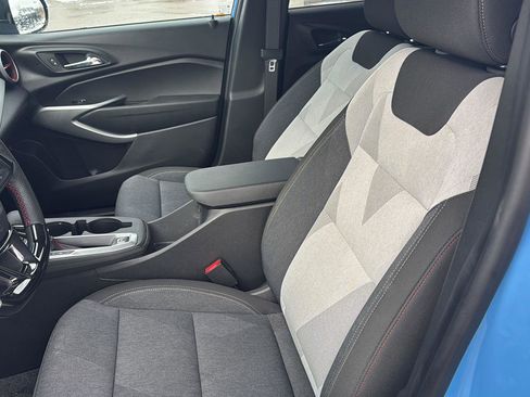 Used 2024 Chevrolet Trax RS w/ Driver Confidence Package image 13