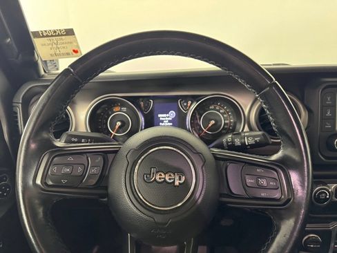 Used 2020 Jeep Wrangler Unlimited Sport S AWD/4WD image 14