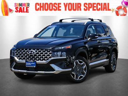 Used 2022 Hyundai Santa Fe Limited