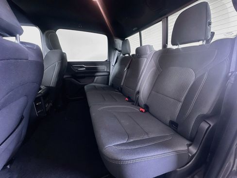 Used 2024 RAM 1500 Big Horn AWD/4WD image 26