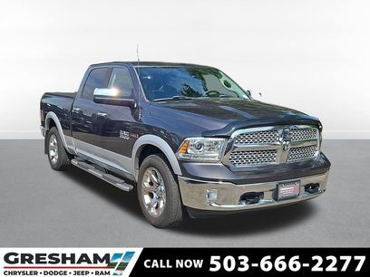 Used 2016 RAM 1500 Laramie w/ Convenience Group