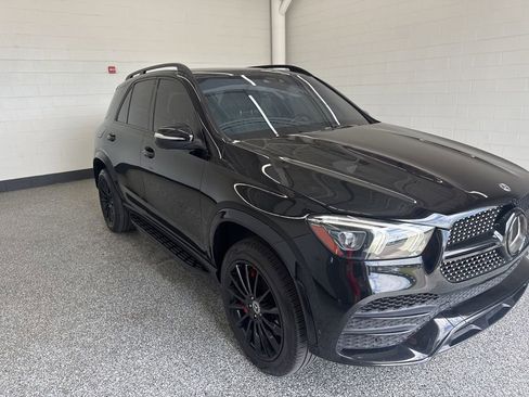 Used 2020 Mercedes-Benz GLE 580 4MATIC image 7