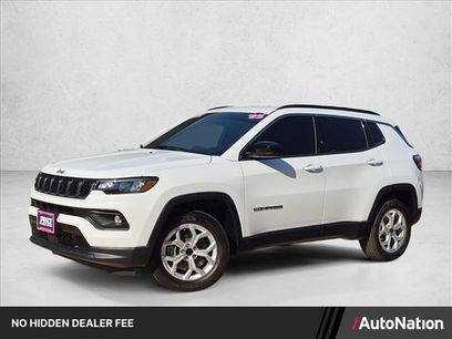 Used 2025 Jeep Compass Latitude