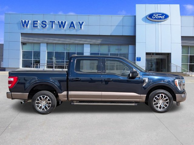 Used 2021 Ford F150 King Ranch RWD image 2