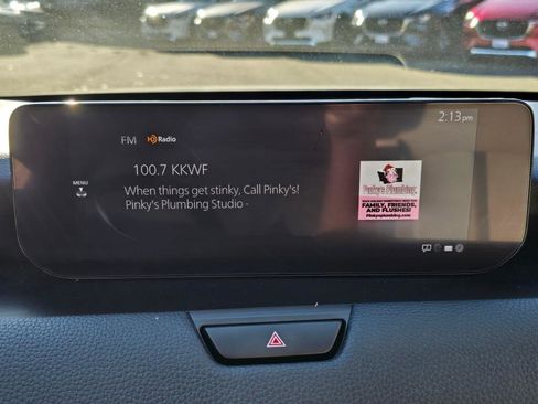 Used 2024 MAZDA CX-90 Plug-In Hybrid w/ Premium Pkg image 30