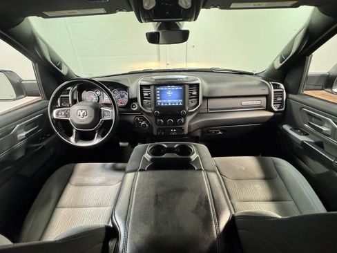 Used 2021 RAM 1500 Big Horn image 62