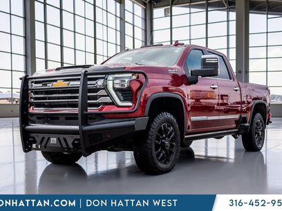Used 2025 Chevrolet Silverado 2500 High Country w/ High Country Premium Package