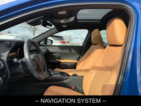 Certified 2025 Lexus UX 300h FWD image 7