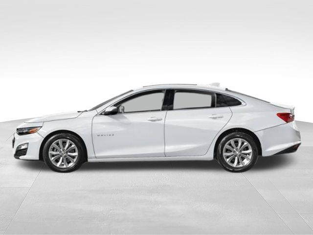 Used 2025 Chevrolet Malibu LT FWD image 34