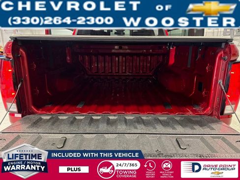 Used 2024 Chevrolet Colorado LT w/ LT Convenience Package II image 23