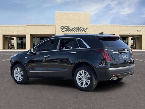Certified 2023 Cadillac XT5 Luxury FWD image 7