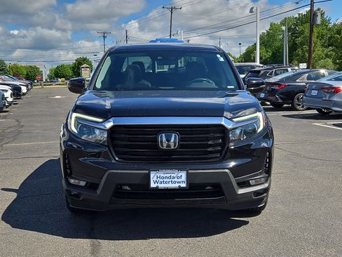 Certified 2023 Honda Ridgeline RTL-E image 2