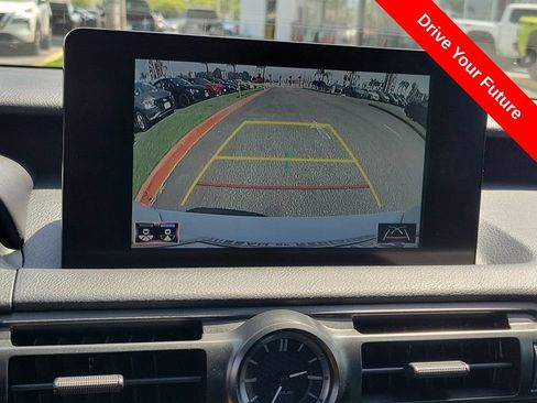 Used 2024 Lexus IS 350 F Sport RWD image 9
