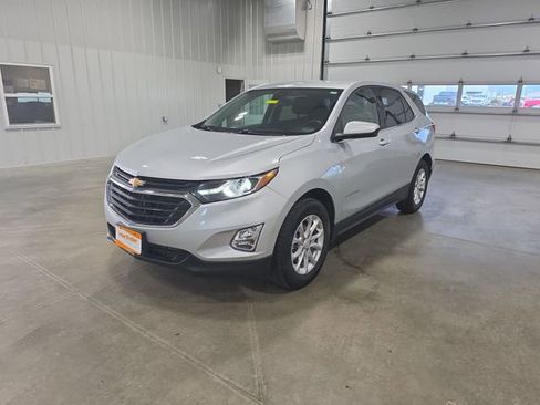 Used 2020 Chevrolet Equinox LT AWD/4WD image 4