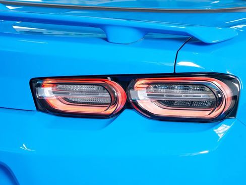 Used 2022 Chevrolet Camaro LT w/ RS Package RWD image 12