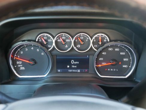 Used 2022 Chevrolet Silverado 1500 LT image 23