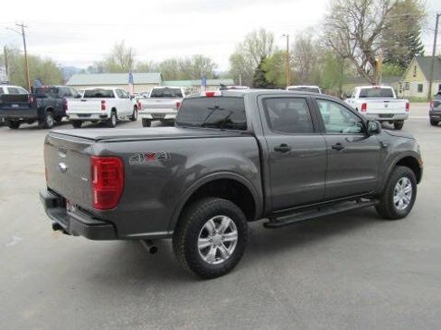 Used 2020 Ford Ranger XLT w/ Trailer Tow Package AWD/4WD image 4