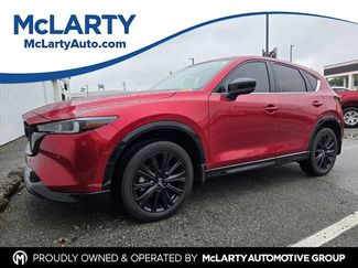 Used 2025 MAZDA CX-5 2.5 Turbo AWD/4WD 360° Tour