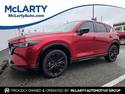 Used 2025 MAZDA CX-5 2.5 Turbo