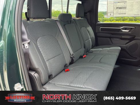 New 2026 RAM 1500 Big Horn AWD/4WD image 22
