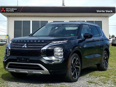 New 2025 Mitsubishi Outlander SEL