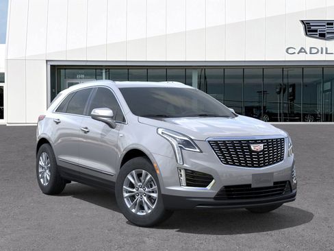 New 2026 Cadillac XT5 Luxury image 31