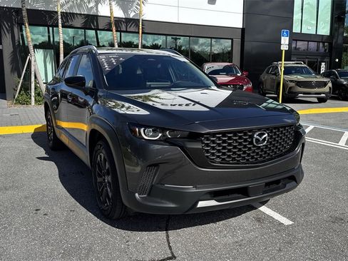 Certified 2025 MAZDA CX-50 AWD 2.5 S w/ Weather Package image 8